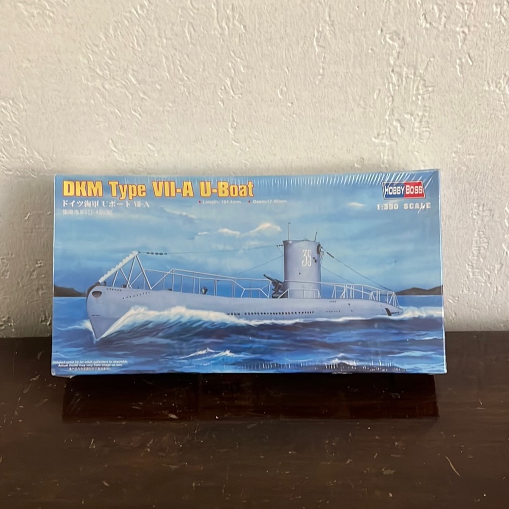 DKM type V11 – a U-boat model new